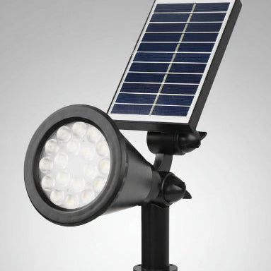 Outdoor solar lights 600LM waterproof garden spot lights