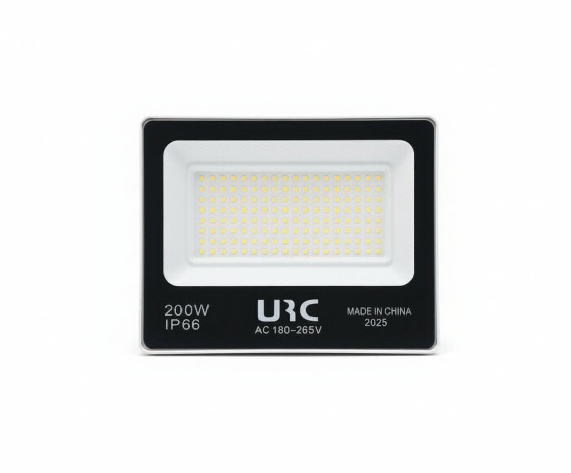 200W outdoor LED flood light waterproof high-brightness