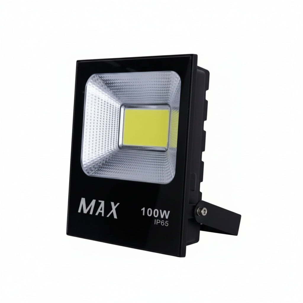 MAX LED Flood Light 100W outdoor security lamp