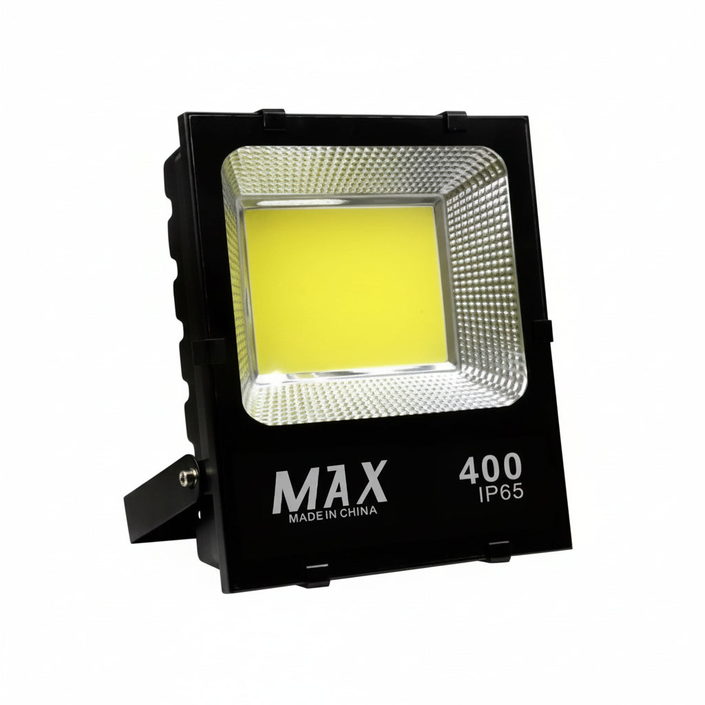 MAX LED Flood Light 400W outdoor security lamp