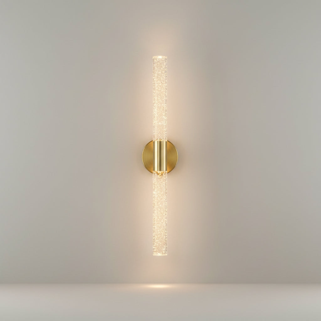 SIGMA gold wall light modern bedside lamp