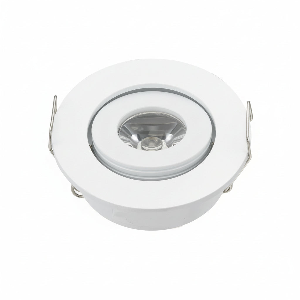 LUMIBRIGHT FLY 2W spot light IP20 indoor